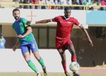 Coupe CAF : Amadou Dia Ndiaye, attaquant Génération Foot : « On essayera de  garder notre avantage pour assurer la qualification »