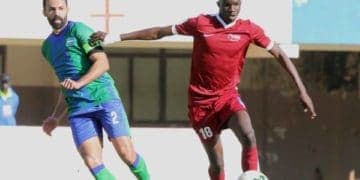 Coupe CAF : Amadou Dia Ndiaye, attaquant Génération Foot : "On essayera de garder notre avantage pour assurer la qualification" - wiwsport