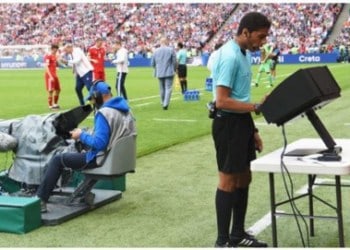 Russie 2018 : La première Coupe du monde avec arbitrage vidéo - wiwsport