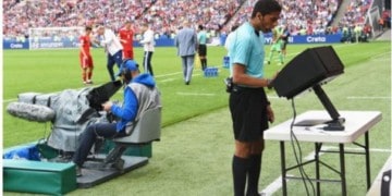 Russie 2018 : La première Coupe du monde avec arbitrage vidéo - wiwsport