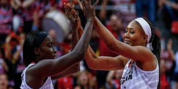 Espagne : Astou Traoré, Magali Mendy et Oumoul Khairy Sarr disputeront les playoffs - wiwsport
