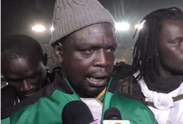 Baboye: « Où va l’argent des lutteurs prélevé par le Cng? »