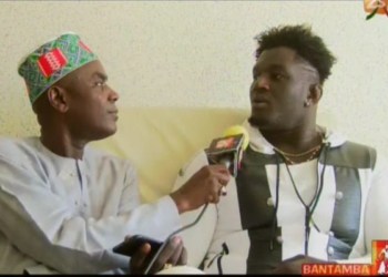 Balla Gaye à Modou Lo: « Il est plus plus âgé que moi… »