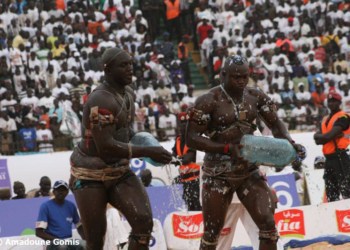 Birame Gningue fait une annonce sur le combat Balla Gaye / Modou Lo qui ne va pas plaire aux amateurs ! - wiwsport