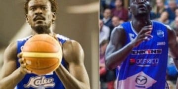 Championnats Européens : Les pivots Bamba Fall et Pape Abdou Badji en double-double - wiwsport