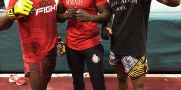 Le lutteur Big Pato pourrait rejoindre la MMA - wiwsport
