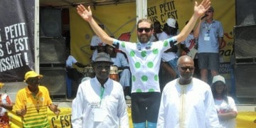 Cyclisme: le Namibien Dan Craven remporte le Tour du Sénégal - wiwsport