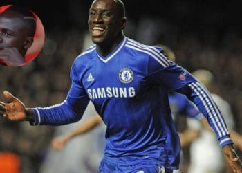 Premier League: Le message fort de Demba Ba à Sadio Mané après son record
