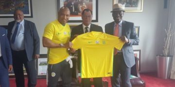 Ambassadeur du Maroc, El Hadj Diouf sillonne l’Afrique pour le Mondial 2026 - wiwsport