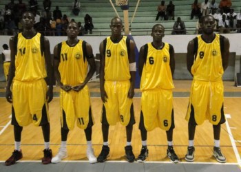 DUC vs SLBC : Le Résumé du match (3e Tour Playoffs National 1 Masculin) - wiwsport