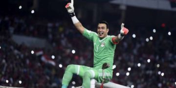 Forfait du gardien égyptien : son remplaçant El Hadary deviendrait le joueur le plus âgé de l'histoire du Mondial - wiwsport