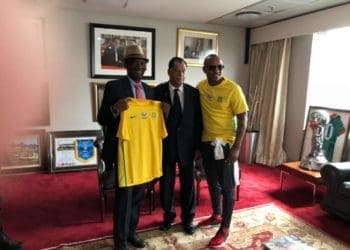 El Hadji Diouf "L’Afrique du Sud a joué le football le plus entreprenant mais a manqué d’expérience pour porter le coup de grâce à leurs adversaires" - wiwsport