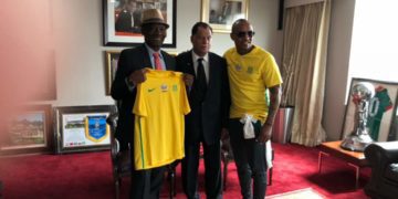 El Hadji Diouf "L’Afrique du Sud a joué le football le plus entreprenant mais a manqué d’expérience pour porter le coup de grâce à leurs adversaires" - wiwsport