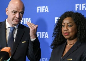Affaire Fatma Samoura: Le président Infantino dit garder toute sa confiance à la sénégalaise - wiwsport