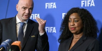 Affaire Fatma Samoura: Le président Infantino dit garder toute sa confiance à la sénégalaise - wiwsport