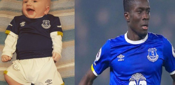 Premier League: Alex Taska ,un fan d’Everton baptise son fils « GANA » en hommage à Idrissa Gana Guèye - wiwsport Premier League: Alex Taska ,un fan d’Everton baptise son fils « GANA » en hommage à Idrissa Gana Guèye - wiwsport