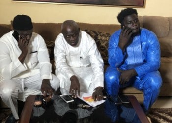 Exclusif: Gaston Mbengue décroche le combat Balla Gaye II / Modou Lo - wiwsport