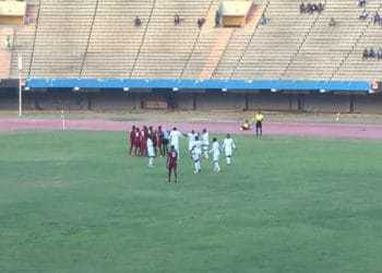 Jaraaf bat Génération Foot, Mady Touré a failli bastonner l’arbitre