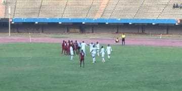 Jaraaf bat Génération Foot, Mady Touré a failli bastonner l’arbitre - wiwsport