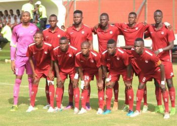 LIVE - Suivez le match Berkane - Génération Foot en direct sur wiwsport.com - wiwsport