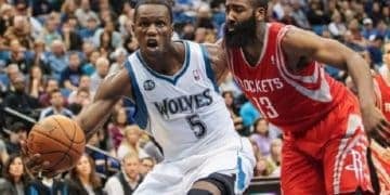 Minnesota - Gorgui Dieng: "Je sais ce que je peux faire et ce dont je suis capable" - wiwsport