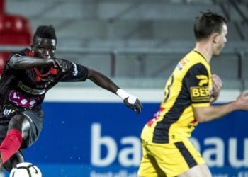 Belgique: Ibou FAYE, Formé a Génération Foot élu « Metallo d’Or 2017-2018 » du FC Seraing! - wiwsport