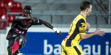 Belgique: Ibou FAYE, Formé a Génération Foot élu « Metallo d’Or 2017-2018 » du FC Seraing! - wiwsport