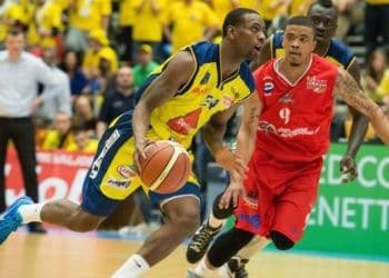 Suisse : Playoffs SBL : Jules Aw (30pts, 9rbds) montre les crocs, Massagno en profite - wiwsport