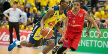Suisse : Playoffs SBL : Jules Aw (30pts, 9rbds) montre les crocs, Massagno en profite - wiwsport