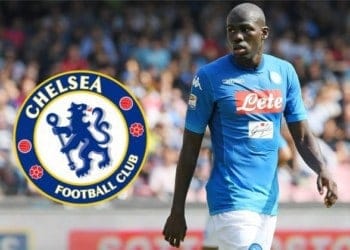 Naples : Kalidou Koulibaly partira si … - wiwsport