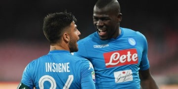 Kalidou koulibaly, défenseur Naples : « Gagner ici, c’était une mission presque impossible » - wiwsport