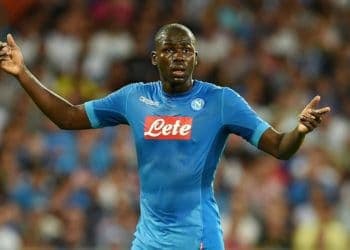Serie A-Napoli-Udinese : Kalidou Koulibaly suspendu - wiwsport