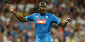 Juventus-Naples : Kalidou Koulibaly défie Cristiano Ronaldo - wiwsport