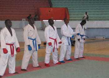 Judo : Tournoi international de Mbour : Des judokas des six pays en lice ce samedi - wiwsport
