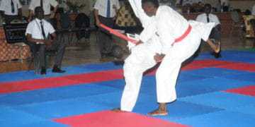 Karaté : Championnat inter-ligues : Thiaroye-Yeumbeul en tête du podium - wiwsport