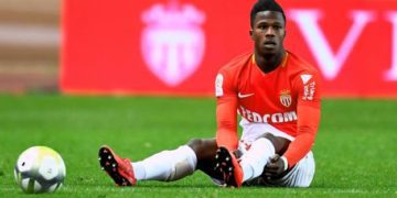 Keita Baldé forfait contre le PSG - wiwsport