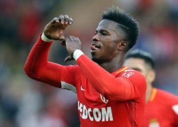 Prix Marc-Vivien Foé : Keita Balde sur la liste des 13 finalistes