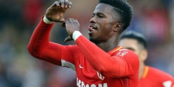 Prix Marc-Vivien Foé : Keita Balde sur la liste des 13 finalistes - wiwsport
