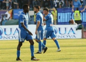 Khaly Iyane Thiam finaliste de la coupe Bulgarie avec Leveski Sofia - wiwsport