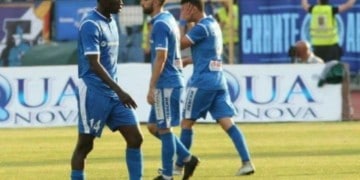 Khaly Iyane Thiam finaliste de la coupe Bulgarie avec Leveski Sofia - wiwsport