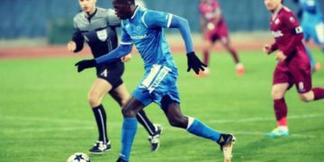 Khaly Iyane Thiam, milieu de terrain Levski Sofia (D1 Bulgarie) : « Mon objectif est de remporter des trophées avec mon club et de rejoindre les grands championnats » - wiwsport