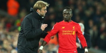 Kloop: « Sadio Mané a une chance de jouer demain » - wiwsport