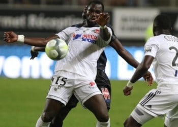 ligue 1 France: Monaco de Diao Keita Balde tenu en échec par Amiens de Moussa Konaté - wiwsport