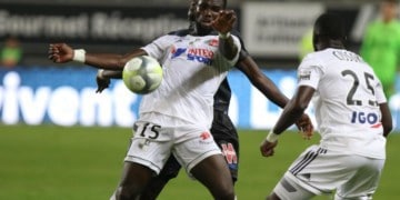 ligue 1 France: Monaco de Diao Keita Balde tenu en échec par Amiens de Moussa Konaté - wiwsport