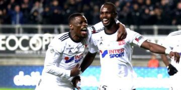 France : Meilleur sénégalais L1 : Konaté, meilleur buteur sénégalais en Europe - wiwsport