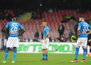 Serie A: Naples de Kalidou Koulibaly perd, Juve s'approche du Titre! - wiwsport