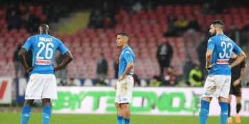 Serie A: Naples de Kalidou Koulibaly perd, Juve s'approche du Titre! - wiwsport