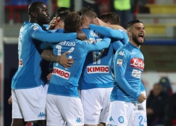 Série A (Résultats): Naples de Koulibaly reviennent à quatre points de la Juve - wiwsport