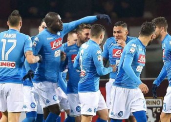 Naples: Kalidou Koulibaly crucifie la Juventus sur le fil - wiwsport