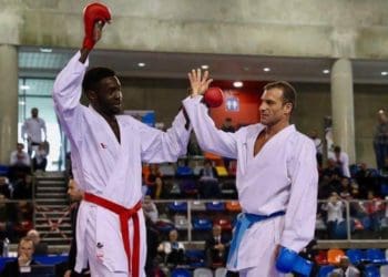 Karaté : Préparation Jo -2020 : Lahad Cissé obtient la bourse olympique